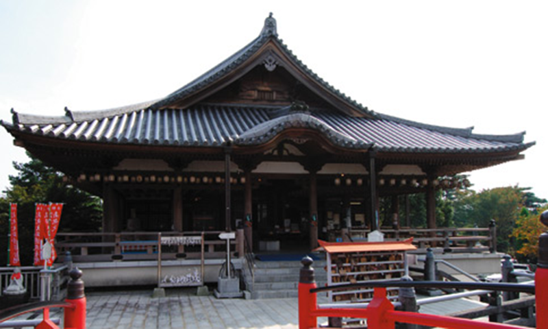 高崎千体観音堂（本堂）