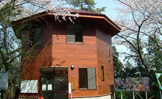 観音山野鳥の森